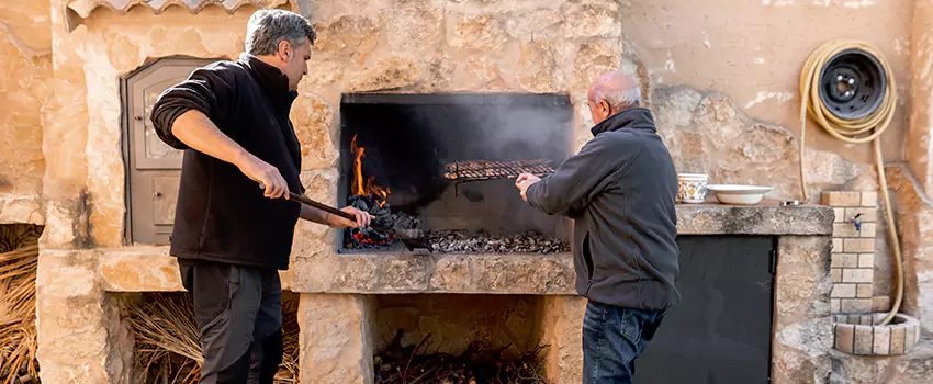 Damaged Brick Fireplace Replacements Services in South Euclid, OH