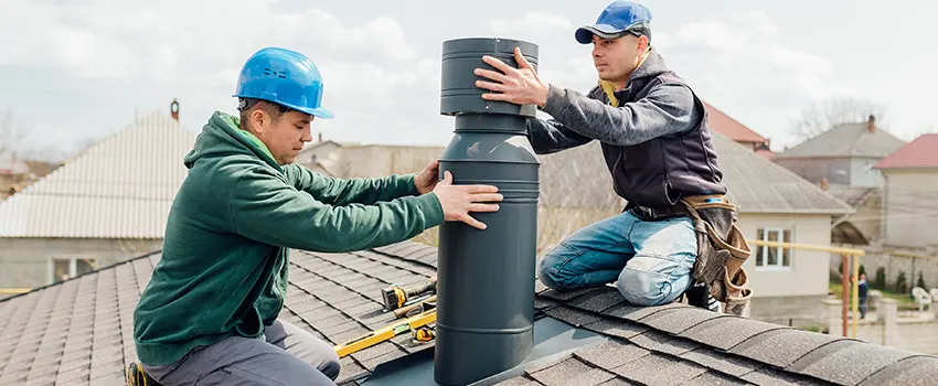 Chimney Air Vent Repair in South Euclid, OH
