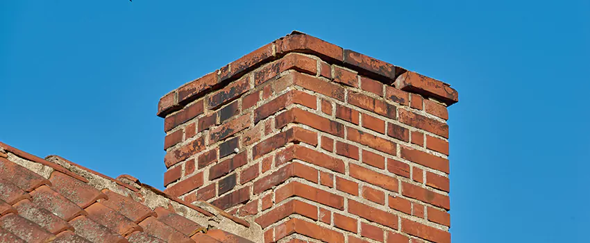 Clean Blocked Chimney in South Euclid, Ohio