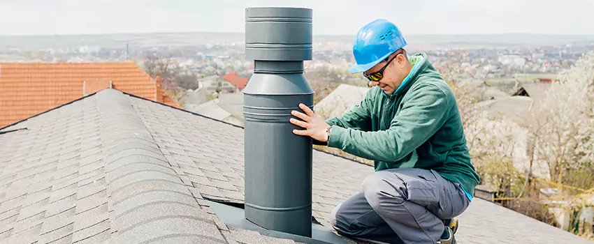 Chimney Chase Inspection Near Me in South Euclid, Ohio