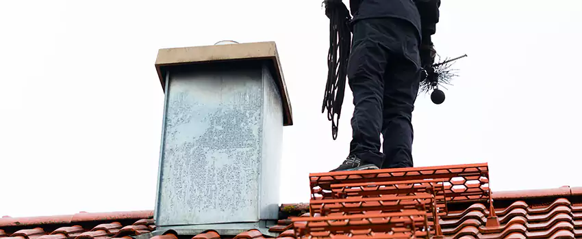 Chimney Liner Services Cost in South Euclid, OH