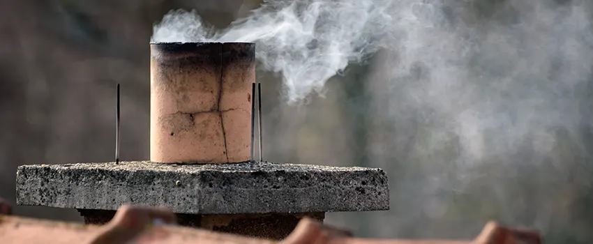 Wood Burning Chimney Odor Removal in South Euclid, OH