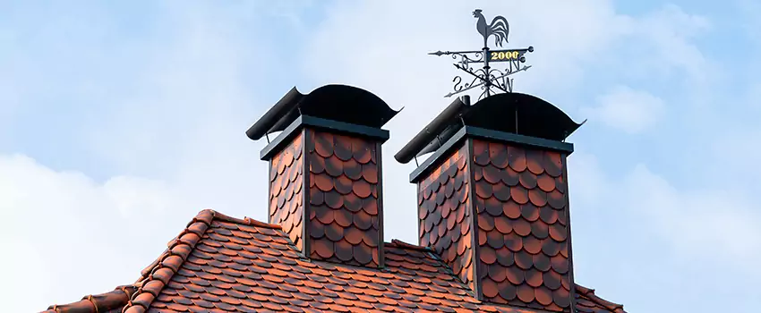 Old Chimney Restoration in South Euclid, Ohio