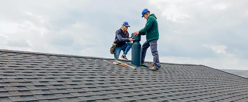Chimney Sweep To Clear Creosote Buildup in South Euclid, Ohio