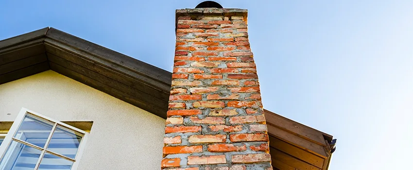 Chimney Mortar Replacement in South Euclid, OH