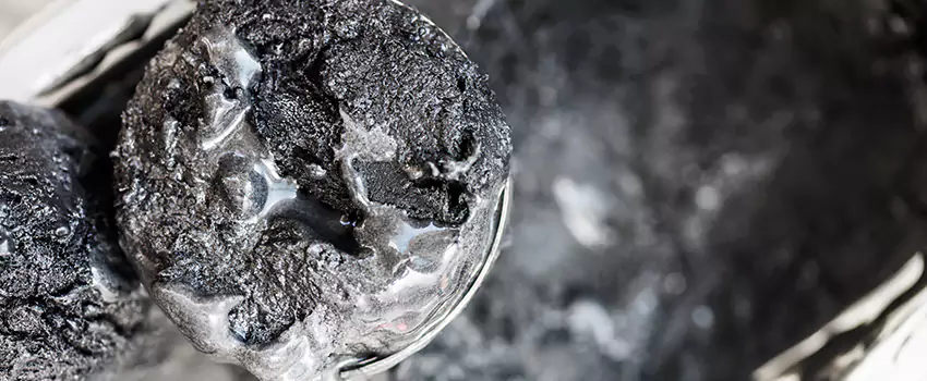 Clogged Dryer Vent Lint Cleaning in South Euclid, Ohio