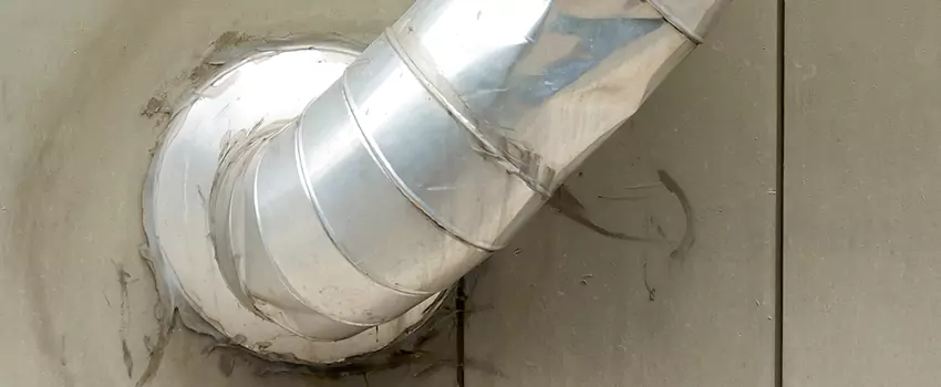 Broken Dryer Vent Replacement in South Euclid, OH