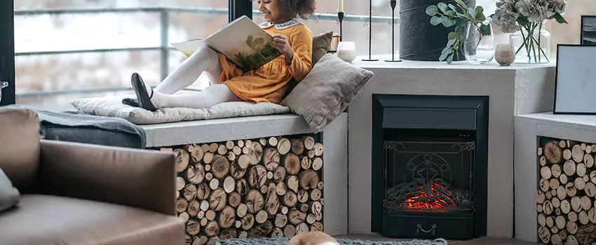 Wall Mount Electric Fireplaces Repair in South Euclid, OH