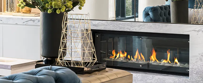 Custom Fireplace Crystals in South Euclid, Ohio