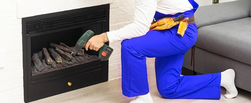 Fireplace Dampers Pivot Repair Services in South Euclid, Ohio