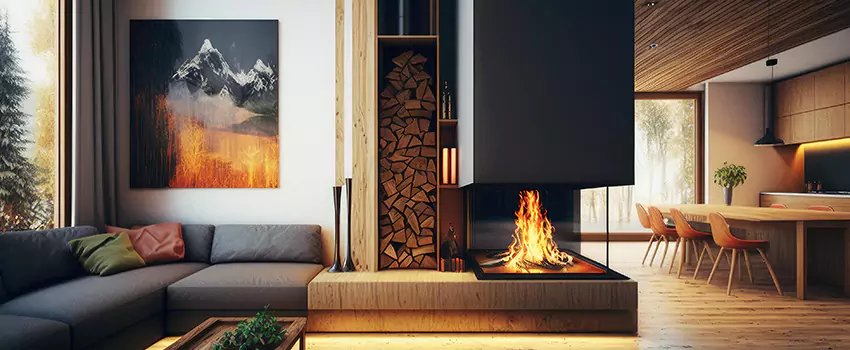 Fixing Electric Fireplace Problem in South Euclid, Ohio
