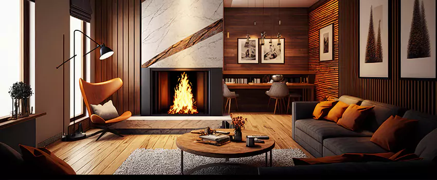 Fireplace Design Ideas in South Euclid, OH