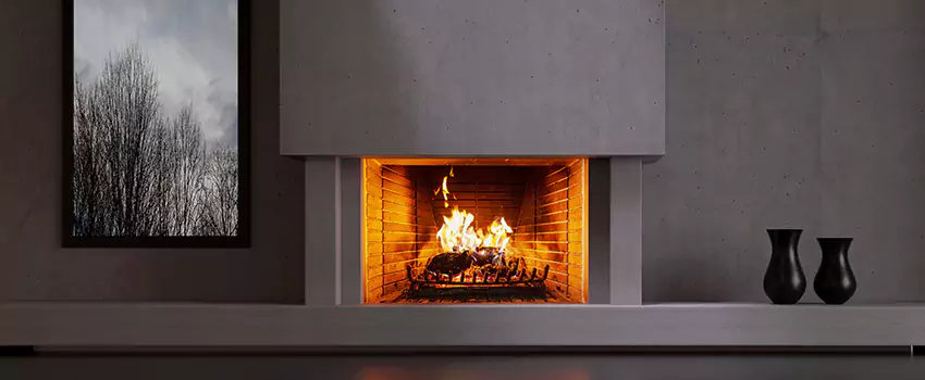 Wood Fireplace Refacing in South Euclid, OH
