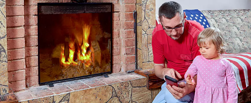 Wood-Burning Fireplace Refurbish & Restore Services in South Euclid, OH