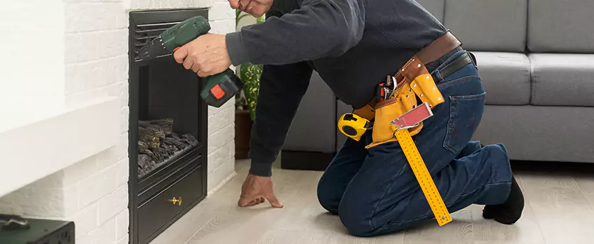 Fireplace Installation in South Euclid, Ohio