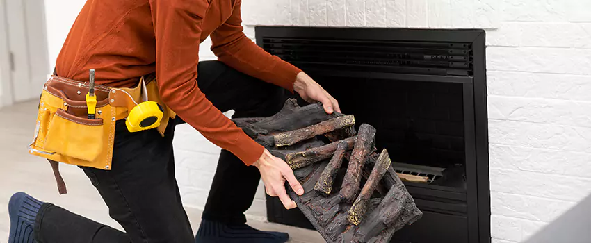 Fireplace Interior Sweeping in South Euclid, OH