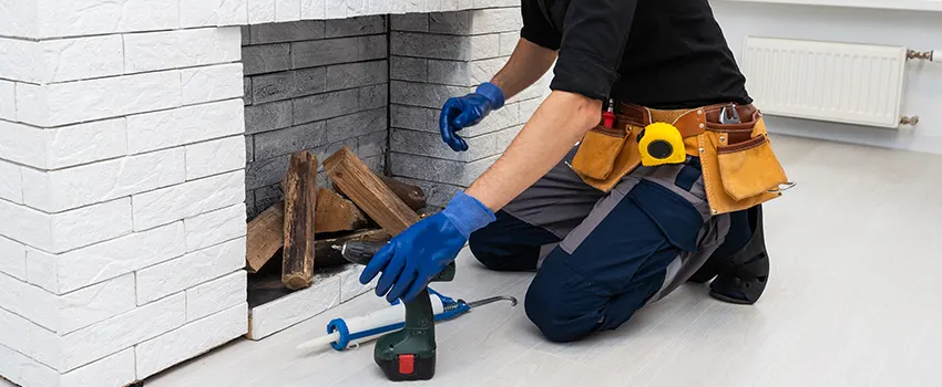 Fireplace Throat Lintel Repair Services in South Euclid, OH