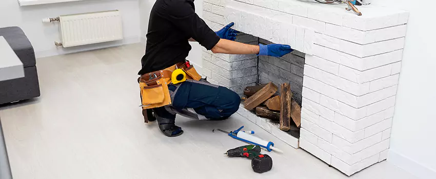 Cleaning Direct Vent Fireplace in South Euclid, OH