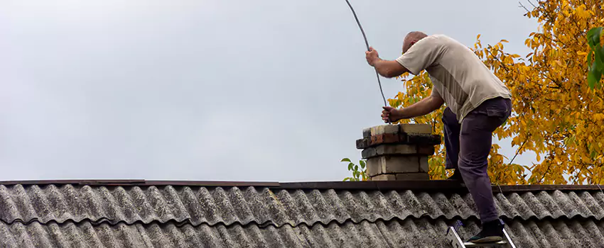 Chimney Flue Cleaning in South Euclid, OH