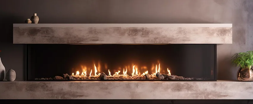 Gas Refractory Fireplace Logs in South Euclid, OH