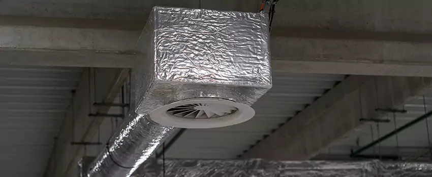 Heating Ductwork Insulation Repair Services in South Euclid, OH