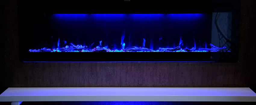 Benefits of Multi-Color Fireplace Installation in South Euclid, OH