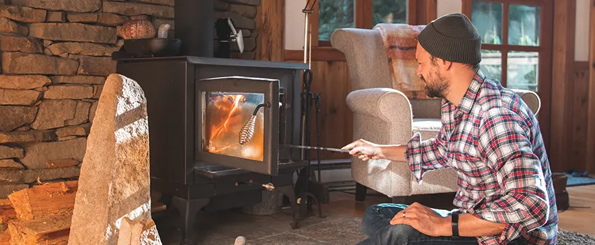 Cost of Pellet Fireplace Installation Services in South Euclid, OH