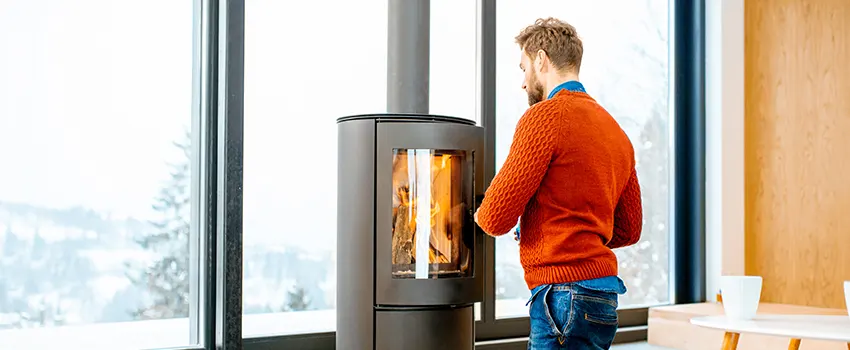 Pellet Stove Chimney Pipe Installation in South Euclid, OH
