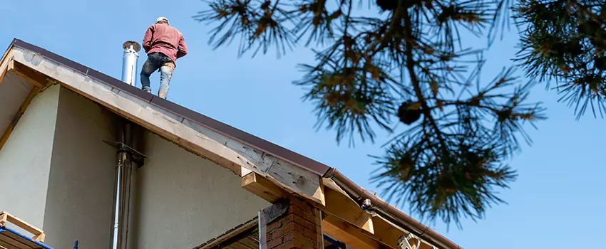 Prefab Chimney Flue Installation in South Euclid, OH