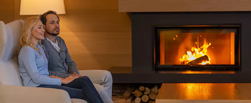 Ravelli Group Convection Fireplaces Installation in South Euclid, Ohio