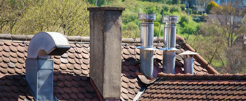 Residential Chimney Flashing Repair Services in South Euclid, OH
