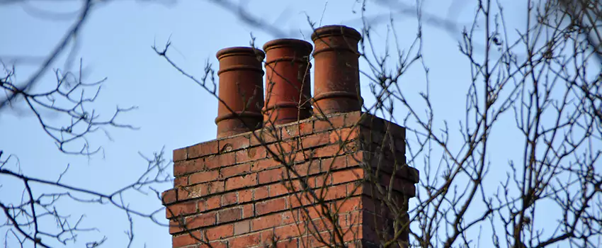 Chimney Crown Installation For Brick Chimney in South Euclid, Ohio
