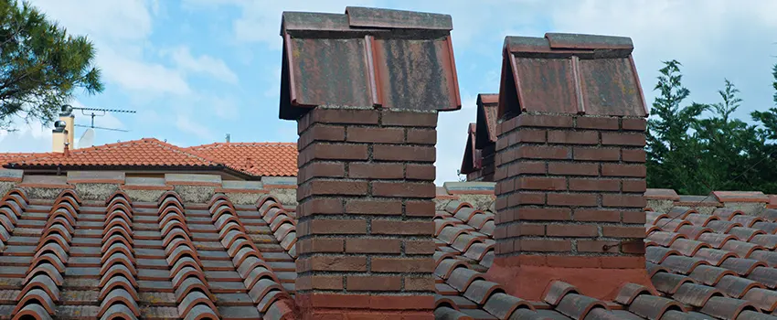 Chimney Vent Damper Repair Services in South Euclid, Ohio