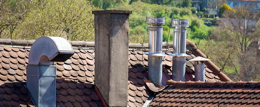 Commercial Chimney Blockage Removal in South Euclid, Ohio