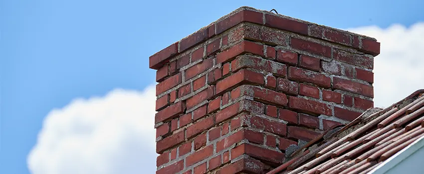 Chimney Concrete Bricks Rotten Repair Services in South Euclid, Ohio