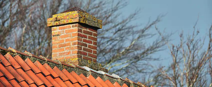 Chimney Flue Cap Installation in South Euclid, OH
