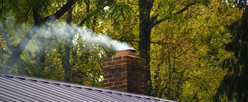 Gas Chimney Odor Removal in South Euclid, Ohio