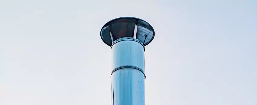 Chimney Spark Arrestor Mesh Installation in South Euclid, Ohio