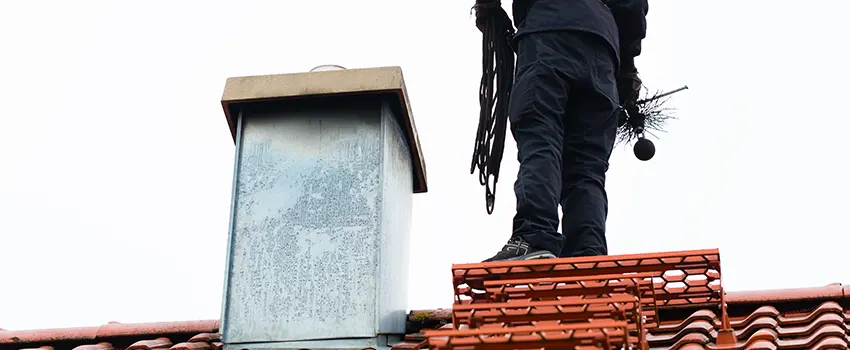 Modern Chimney Sweeping Techniques in South Euclid, Ohio