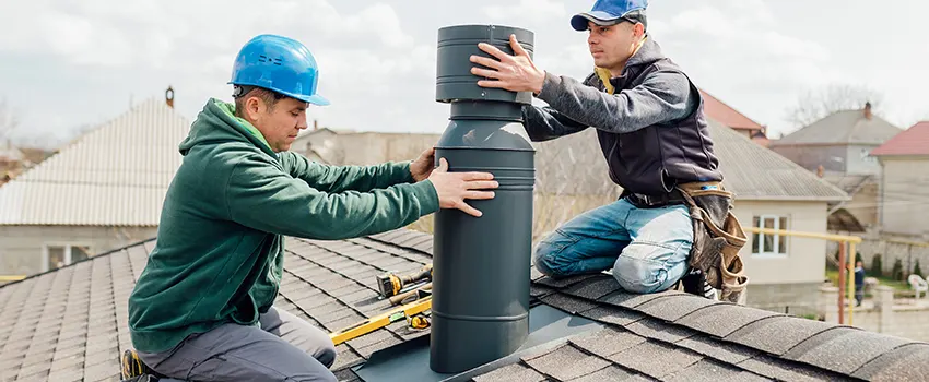 Commercial Chimney Cost in South Euclid, OH