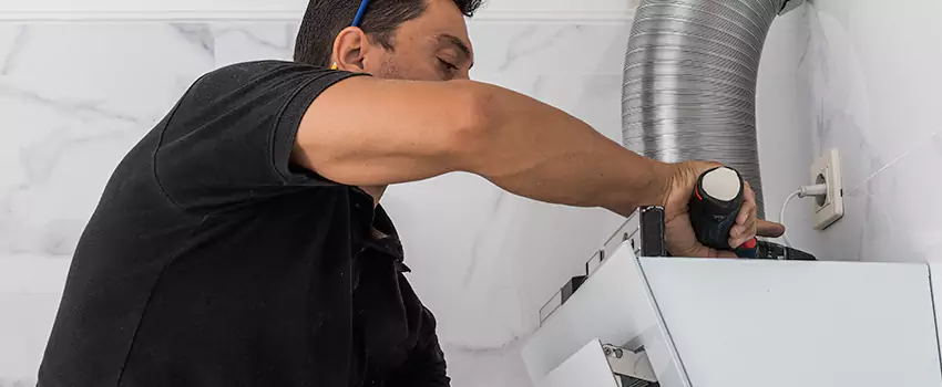 Dryer Vent Blockage Cleaning in South Euclid, OH