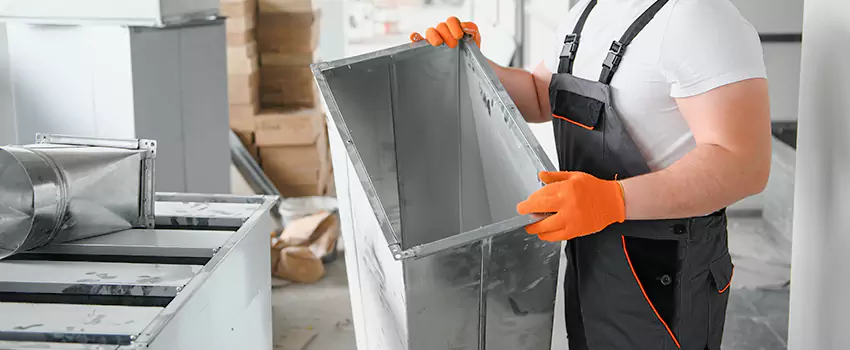 Benefits of Professional Ductwork Cleaning in South Euclid, OH