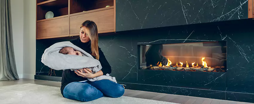 Affordable Electric Fireplace Installation in South Euclid, OH