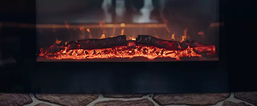 Cost of Electric Fireplace Repair Service in South Euclid, Ohio