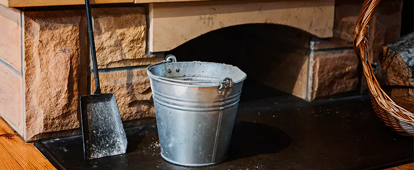 Clean The Fireplace Mantle And Hearth in South Euclid, Ohio