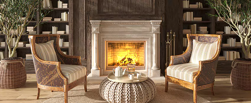 Ethanol Fireplace Fixing Services in South Euclid, Ohio