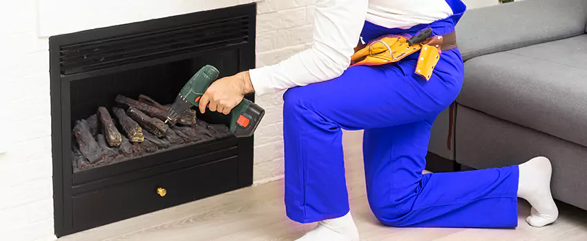 Fireplace Hearth Inspection And Repair in South Euclid, Ohio
