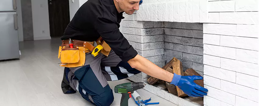 Top Fireplace Installation Company in South Euclid, Ohio