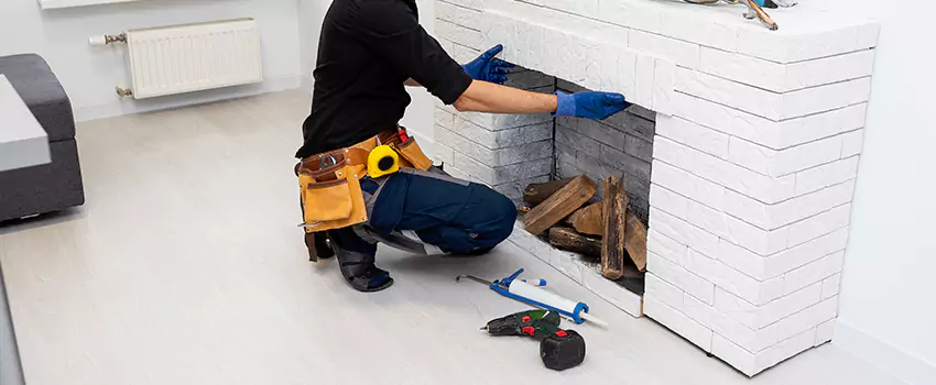 Masonry Fireplace Technician in South Euclid, Ohio
