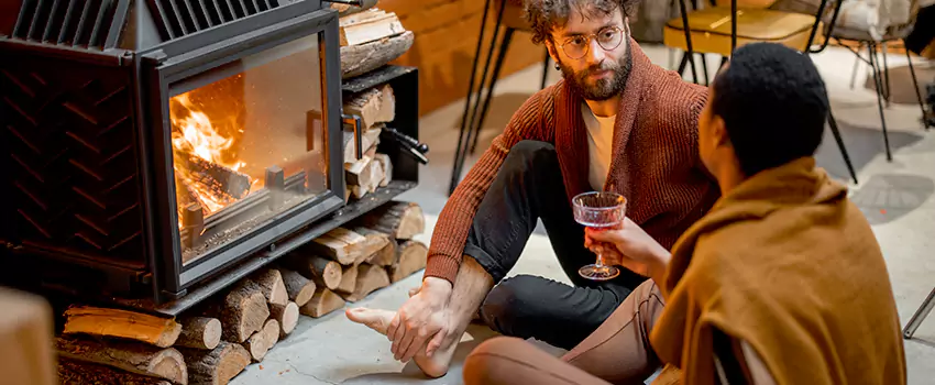 Non-Working Metal Fireplace Repair in South Euclid, OH